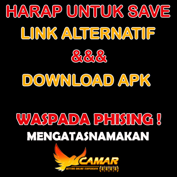 CAMAR4444: Link Daftar Situs Slot Online Terbaik Gampang Maxwin Hari Ini